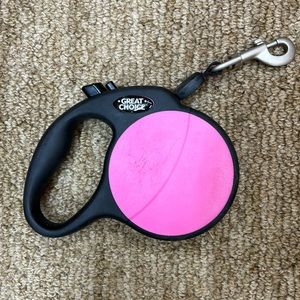 Extra Strength Retractable Leash